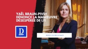 Report des provinciales, LFI choisit le blocage faute de majorité