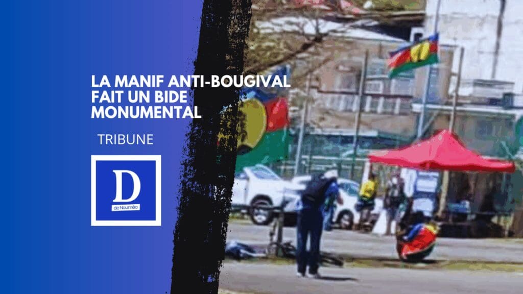 la CCAT veut mobiliser, mais plus personne ne suit