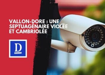 Vallon-Dore : une septuagénaire violée et cambriolée