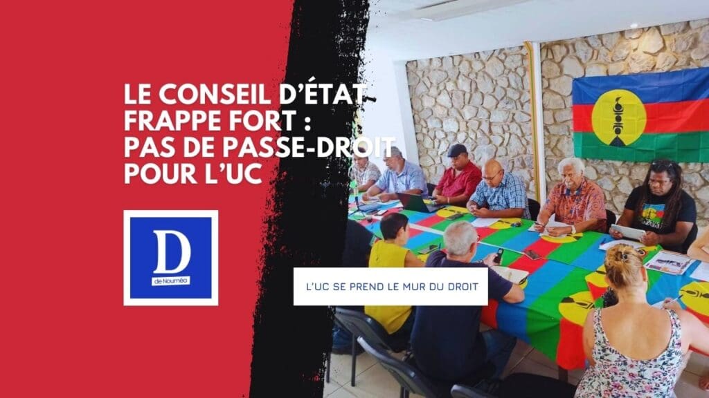 Accord de Bougival : coup de massue pour les indépendantistes