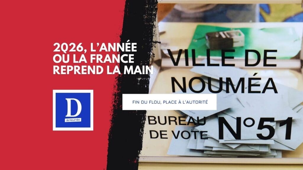Bougival 2026 : le vote qui va sceller le destin calédonien
