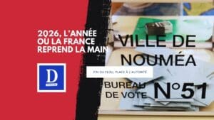 Bougival 2026 : le vote qui va sceller le destin calédonien