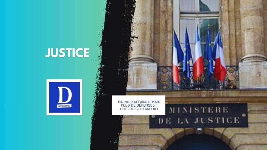 Comment la machine judiciaire ruine l’État (en silence)