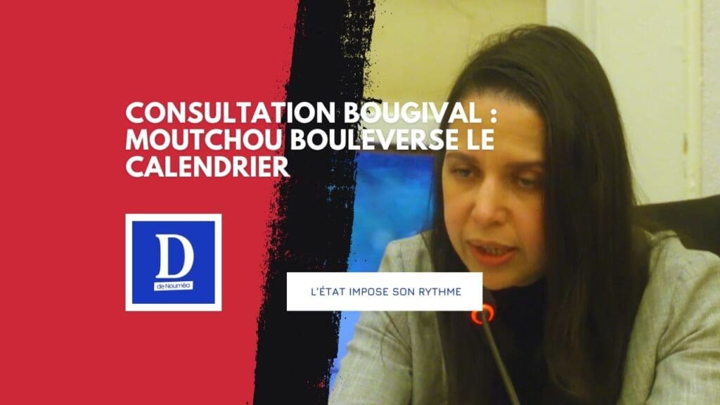 Consultation Bougival : l’État acte le report et resserre l’agenda