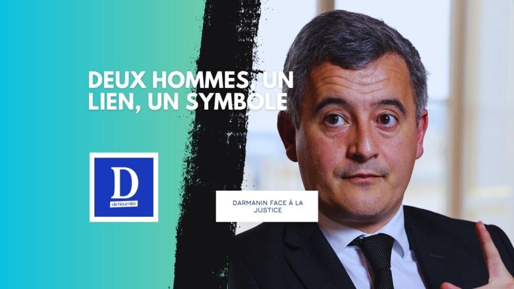 Darmanin-Sarkozy : une fidélité sous le feu judiciaire