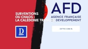 Dette record : Nouméa exige une pause immédiate