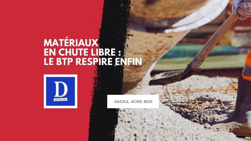 Indices BTP : la chute silencieuse qui rebat les cartes