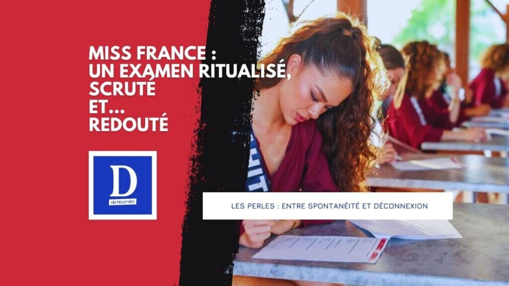 Miss France 2026 : un test de culture générale qui fait sourire… et réfléchir