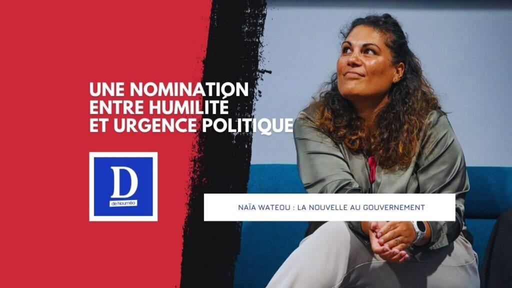 Naïa Wateou : “L’heure n’est plus aux débats, mais à l’action”