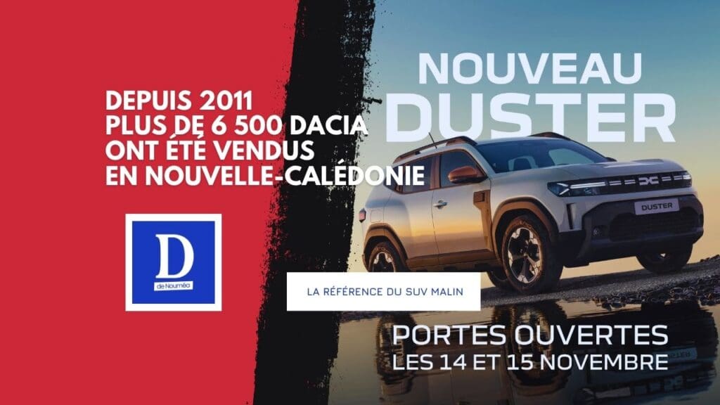 Nouveau Dacia Duster : le SUV costaud qui muscle sa révolution