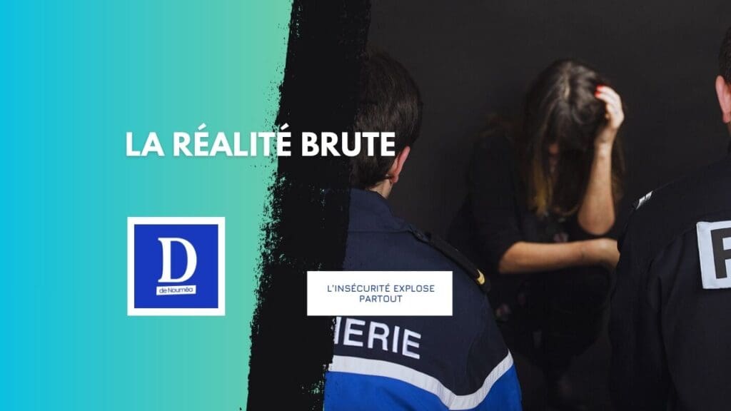 Insécurité : les chiffres qui font froid dans le dos