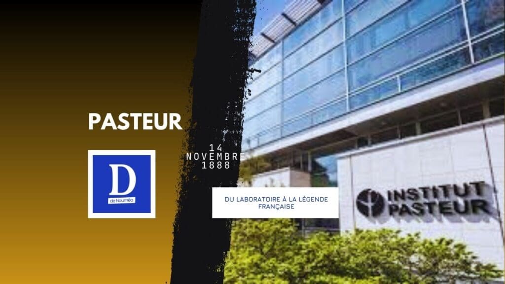 Institut Pasteur : le temple du génie français