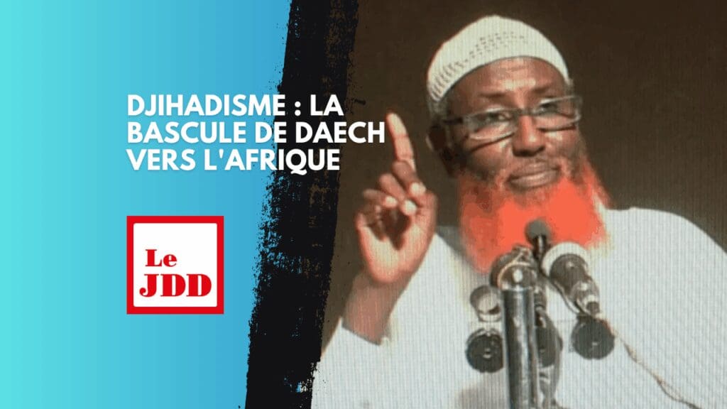 Djihadisme : la bascule de Daech vers l’Afrique