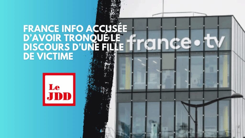 13-Novembre : France Info accusée d’avoir tronqué le discours d’une fille de victime