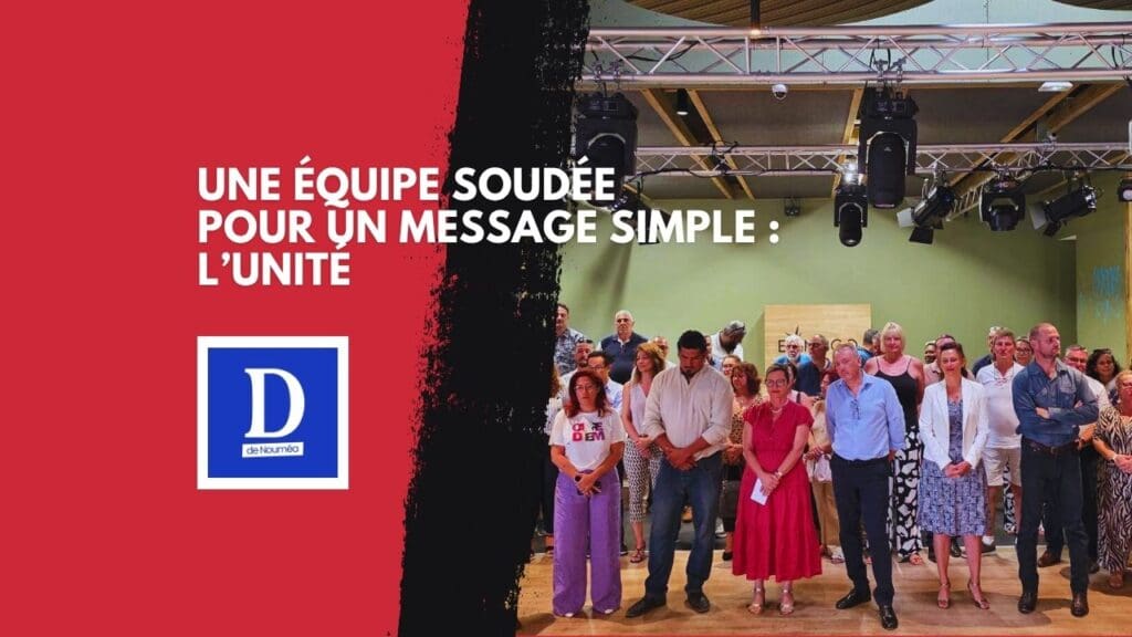 Les Loyalistes lancent la bataille municipale : unité, ancrage et reconquête