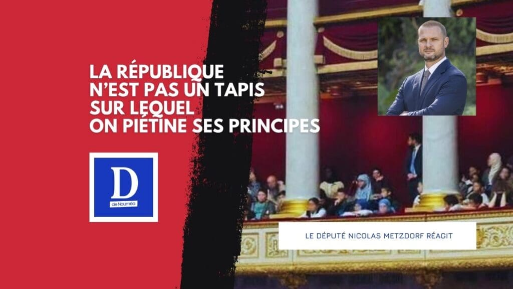 Voile à l’Assemblée : quand la République baisse la tête