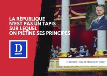 Voile à l’Assemblée : quand la République baisse la tête