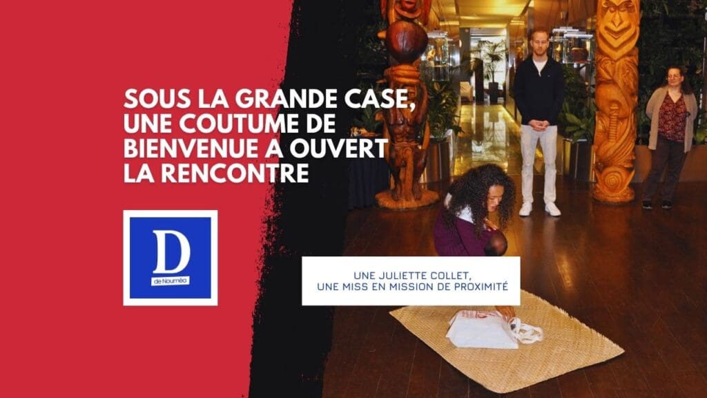 Miss Nouvelle-Calédonie : une reine de cœur avant la couronne