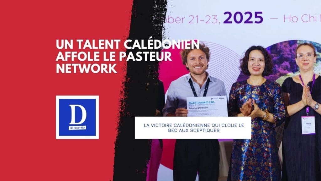 La découverte qui propulse la Nouvelle-Calédonie sur la carte