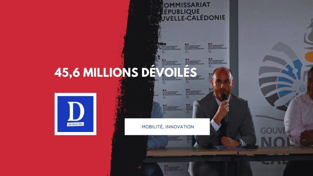 La formation pro change tout : l’État frappe fort en Calédonie