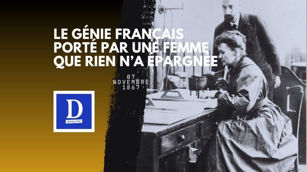 La scientifique qui a défié la Russie, Paris et la mort