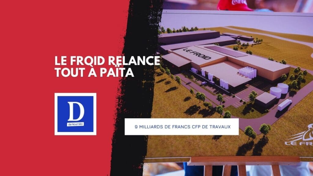 Le Froid : la reconstruction comme acte de résistance économique