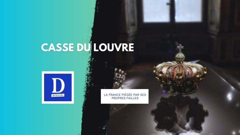 Le casse du Louvre : mensonges, ADN et aveux minimalistes