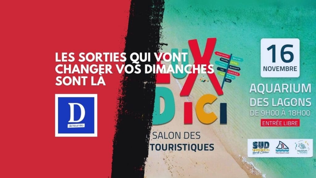 Le salon qui va booster vos week-ends en Province Sud