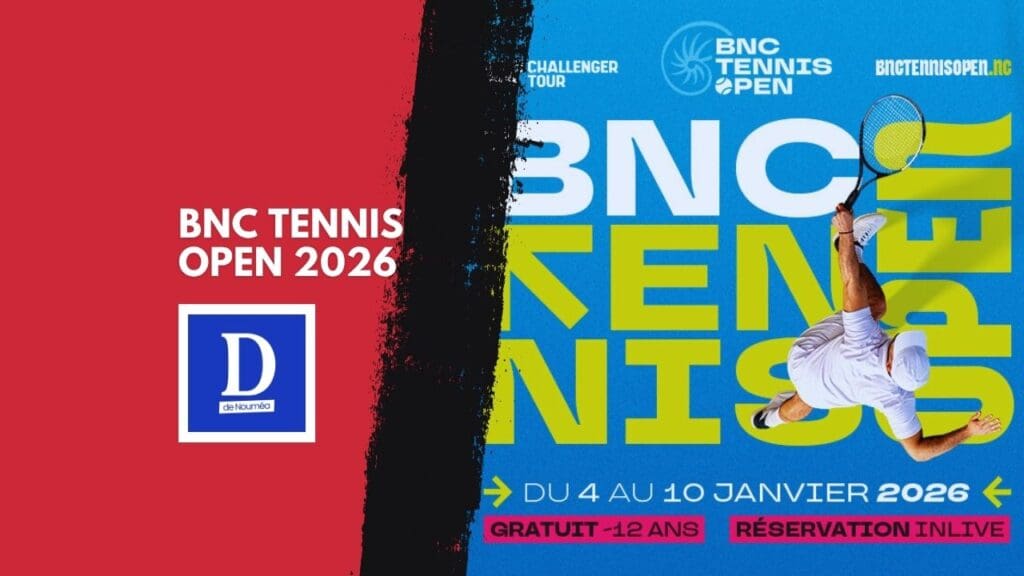 Le tennis mondial commence ici : vous n’êtes pas prêts