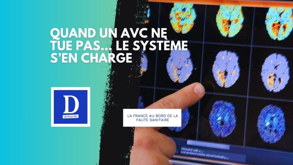 L’égalité ? Pas pour les victimes d’AVC