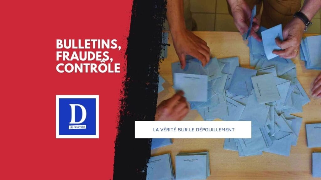 Les municipales 2026 : comment la France protège chaque bulletin
