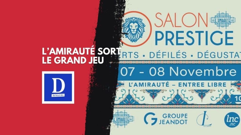 L’événement le plus chic de l’année arrive : prêts ?