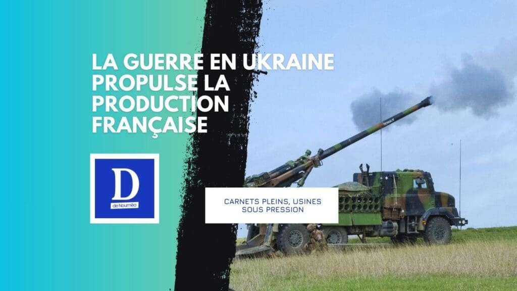 L’industrie de défense française sauve la conjoncture nationale