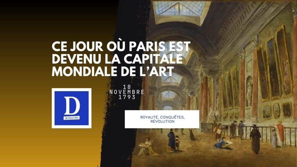 Louvre : les rois ont construit, la République a récolté
