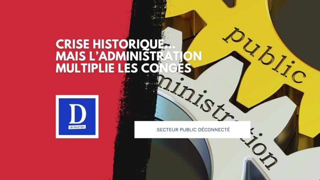 Ponts à gogo : l’administration calédonienne perd la tête