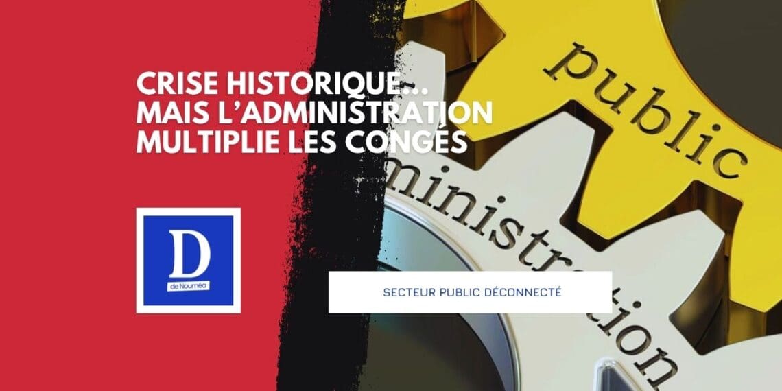 Ponts à gogo : l’administration calédonienne perd la tête