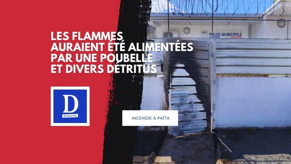 Païta : une nuit de tension maîtrisée grâce à la réactivité des secours