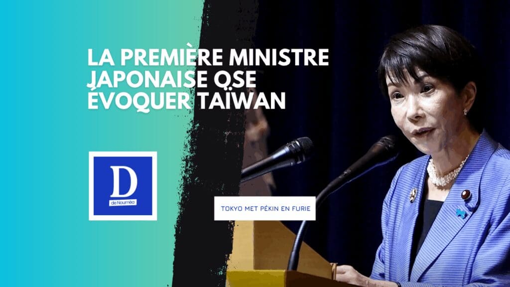 Quand le Japon ose défier la Chine sur Taïwan
