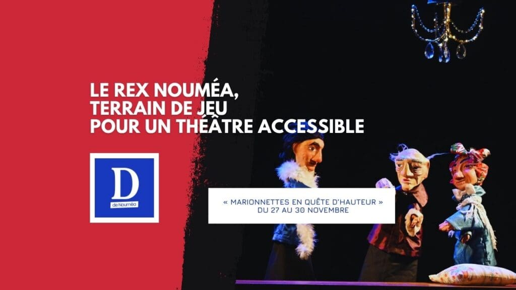 Marionnettes en quête d’Hauteur : quand le théâtre italien s’invite au Rex