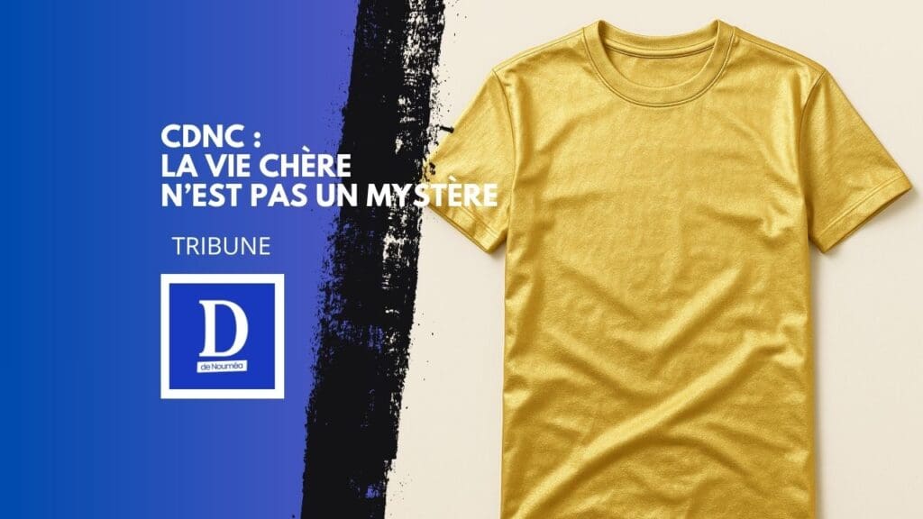 CDNC : La vie chère n’est pas un mystère