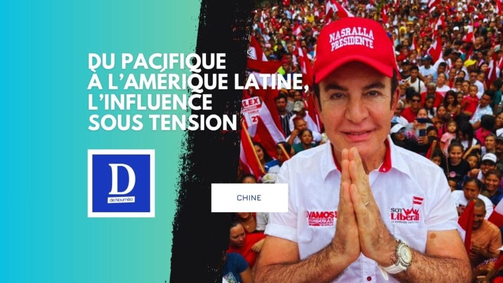 La diplomatie d’urgence de Pékin révèle ses failles