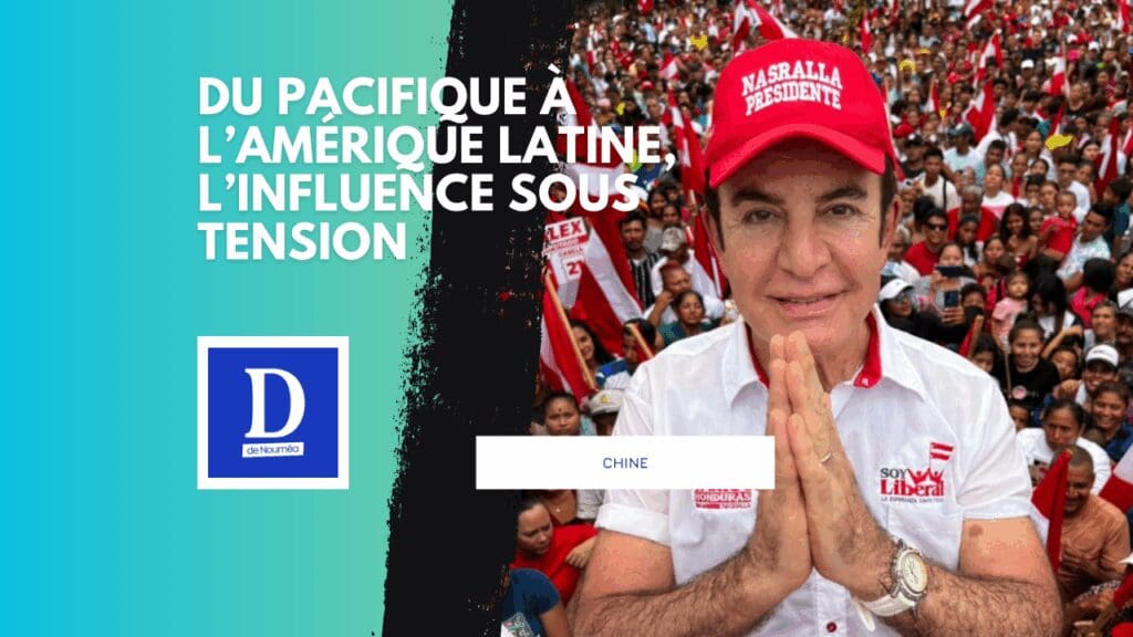 La diplomatie d’urgence de Pékin révèle ses failles