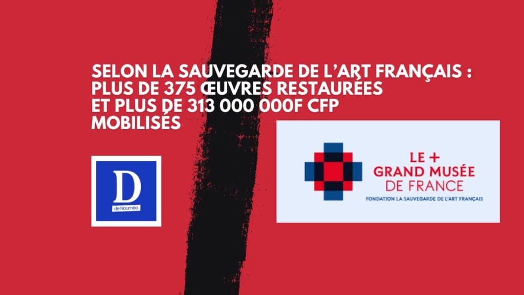 5ᵉ édition du « Plus Grand Musée de France » : mobilisez-vous pour restaurer un chef-d’œuvre près de chez vous