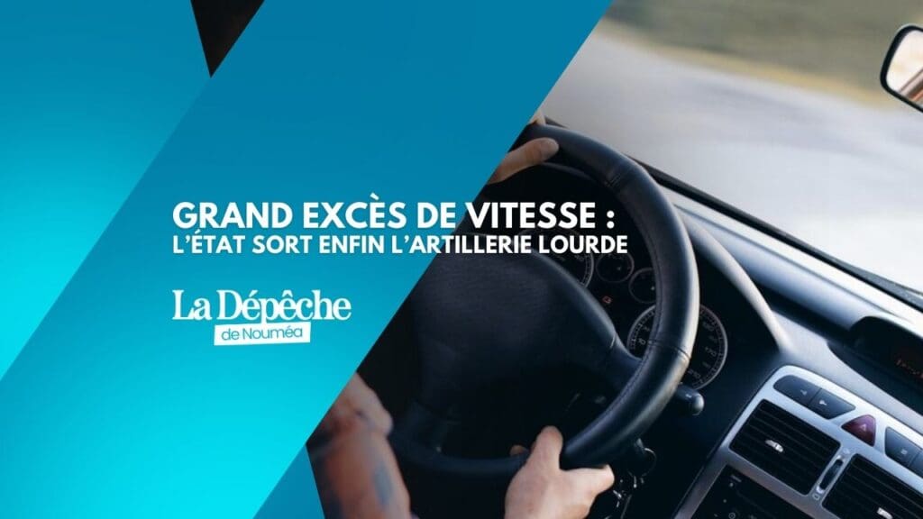 À 50 km/h de trop, c’est désormais la prison
