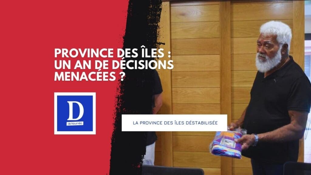 Coup de tonnerre institutionnel : retour à la case départ