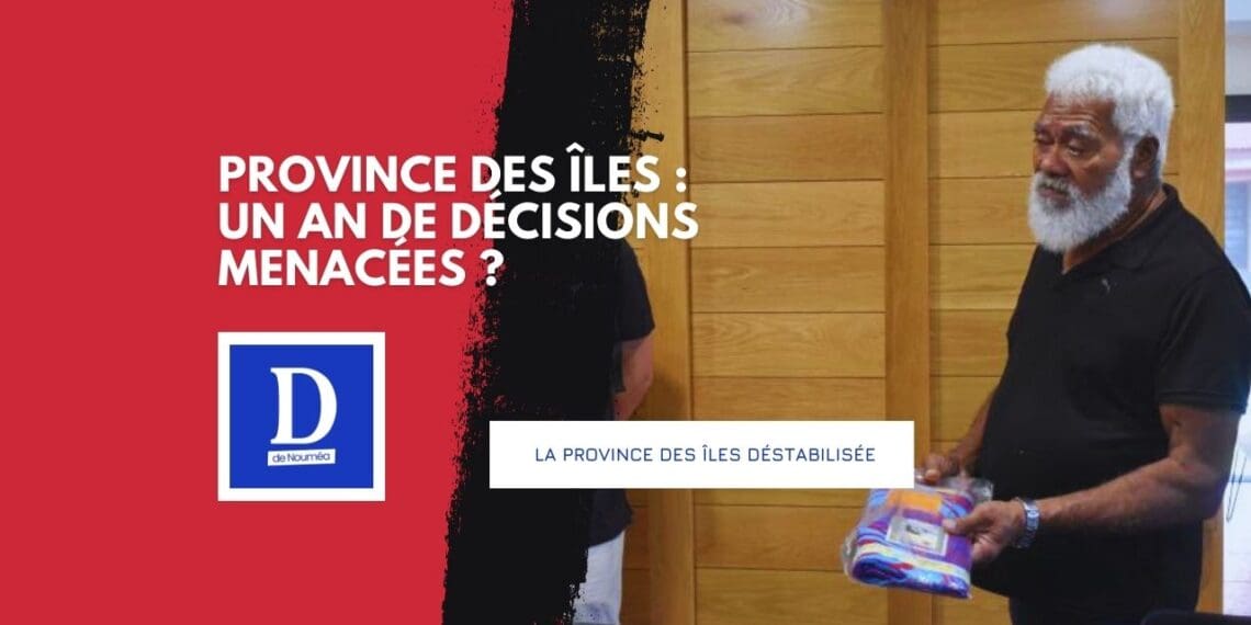 Coup de tonnerre institutionnel : retour à la case départ