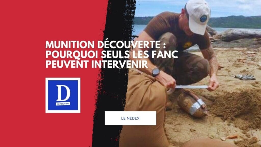 Douille de 105 mm retrouvée : l’armée révèle les coulisses