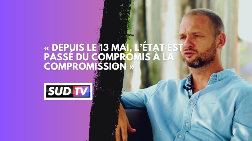 Nicolas Metzdorf : « Depuis le 13 mai, l’État est passé du compromis à la compromission »