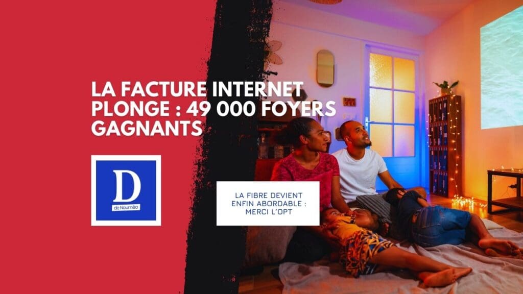 Internet : l’OPT casse les prix