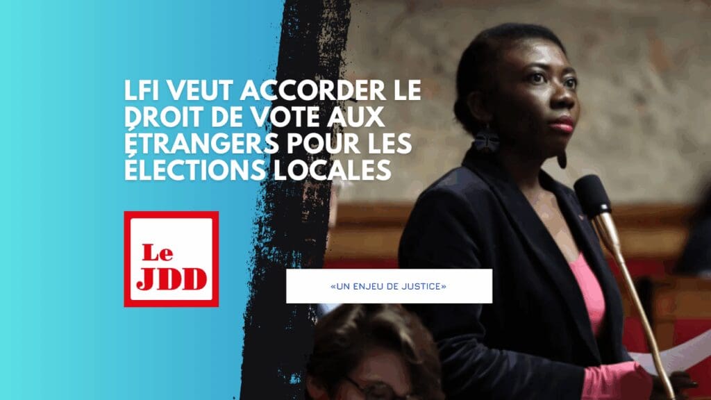 «Un enjeu de justice» : LFI veut accorder le droit de vote aux étrangers pour les élections locales
